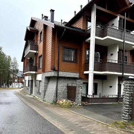 Alppitalo In The Center Karhunvartija 7 * Kittila (Lapland)