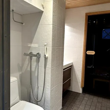 Alppitalo In The Center Karhunvartija 7 Apartament *