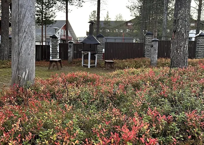 דירה Alppitalo In The Center Karhunvartija 7 *